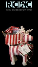 North Pole Gift Basket 160//280